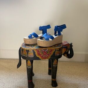 Chloe espadrilles size 9